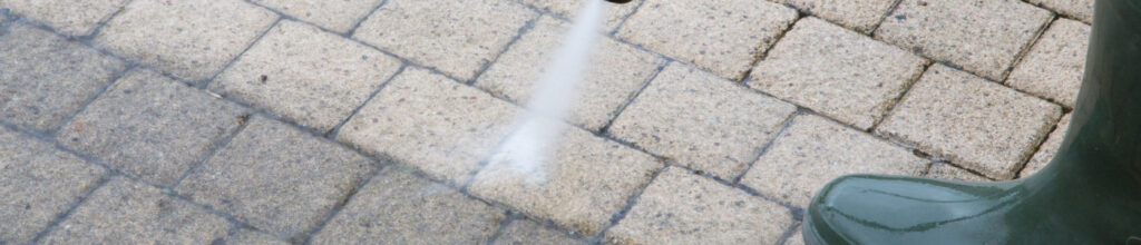 Commercial Pressure Washing