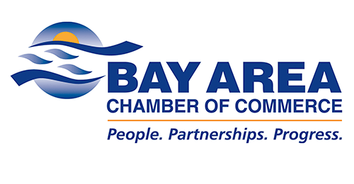 Bay Area Chamber of Commerce Logo