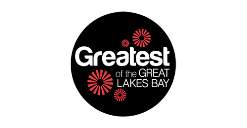 Greatest of the Great Lakes Bay Logo