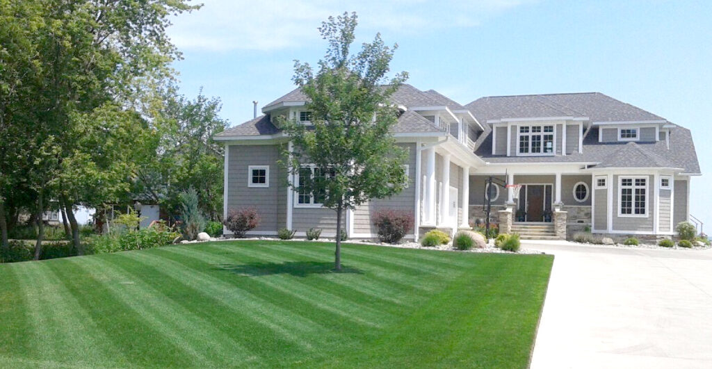 Fertilization Weiss Property Management