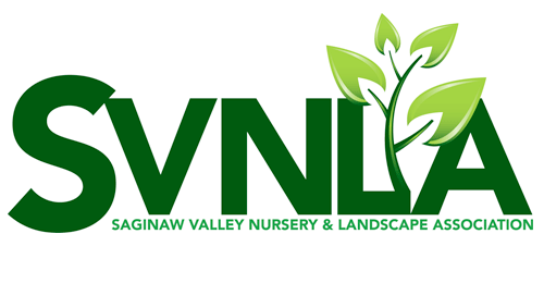 Saginaw Valley Nursery & Landscape Association Logo